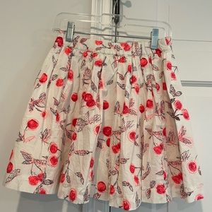 BONPOINT skirt size 8